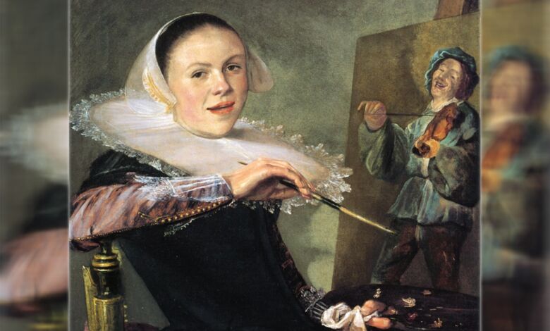 Judith Leyster: A Woman Painter in a Man's World - Digi Magazine