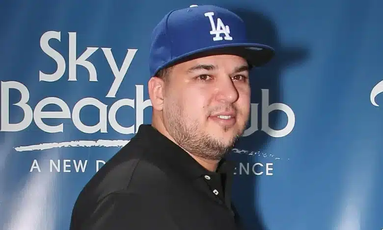 Rob Kardashian