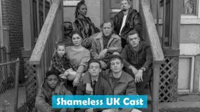 Shameless UK Cast