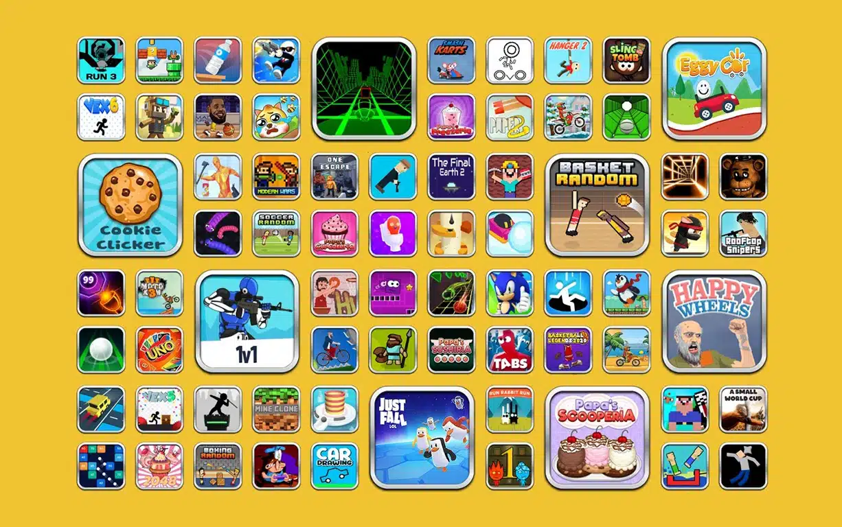 Explore Endless Fun with Unblocked Games 6x in the Classroom - Digi Magazine