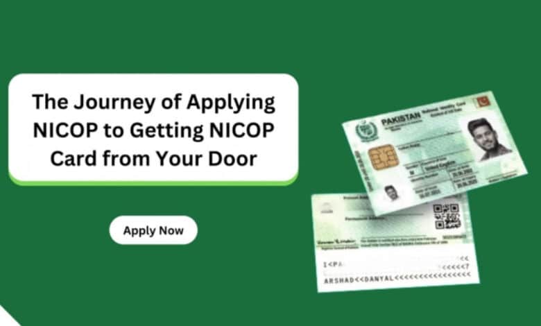 The Journey of Applying NICOP to Getting NICOP Card from Your Door