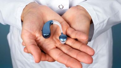 Counter Hearing Aids