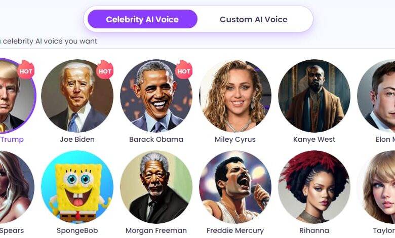 The Art of Expression: Vidnoz Voice Changer AI Application