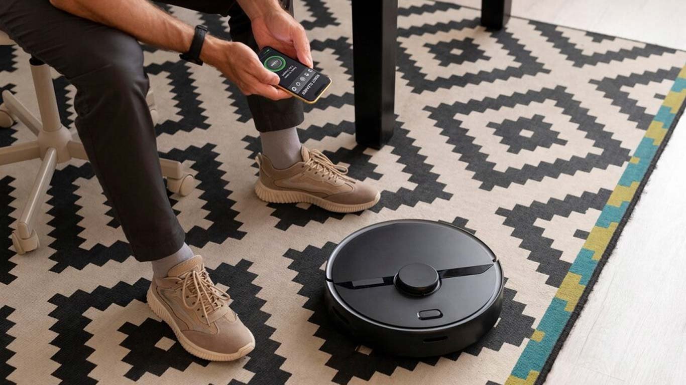 Machines for Cleaning Floors at Home and Office