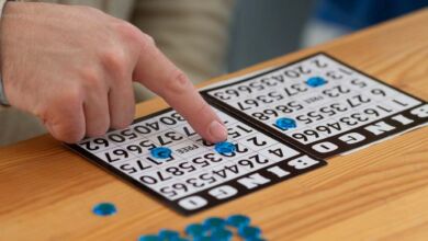 The Origins of Bingo