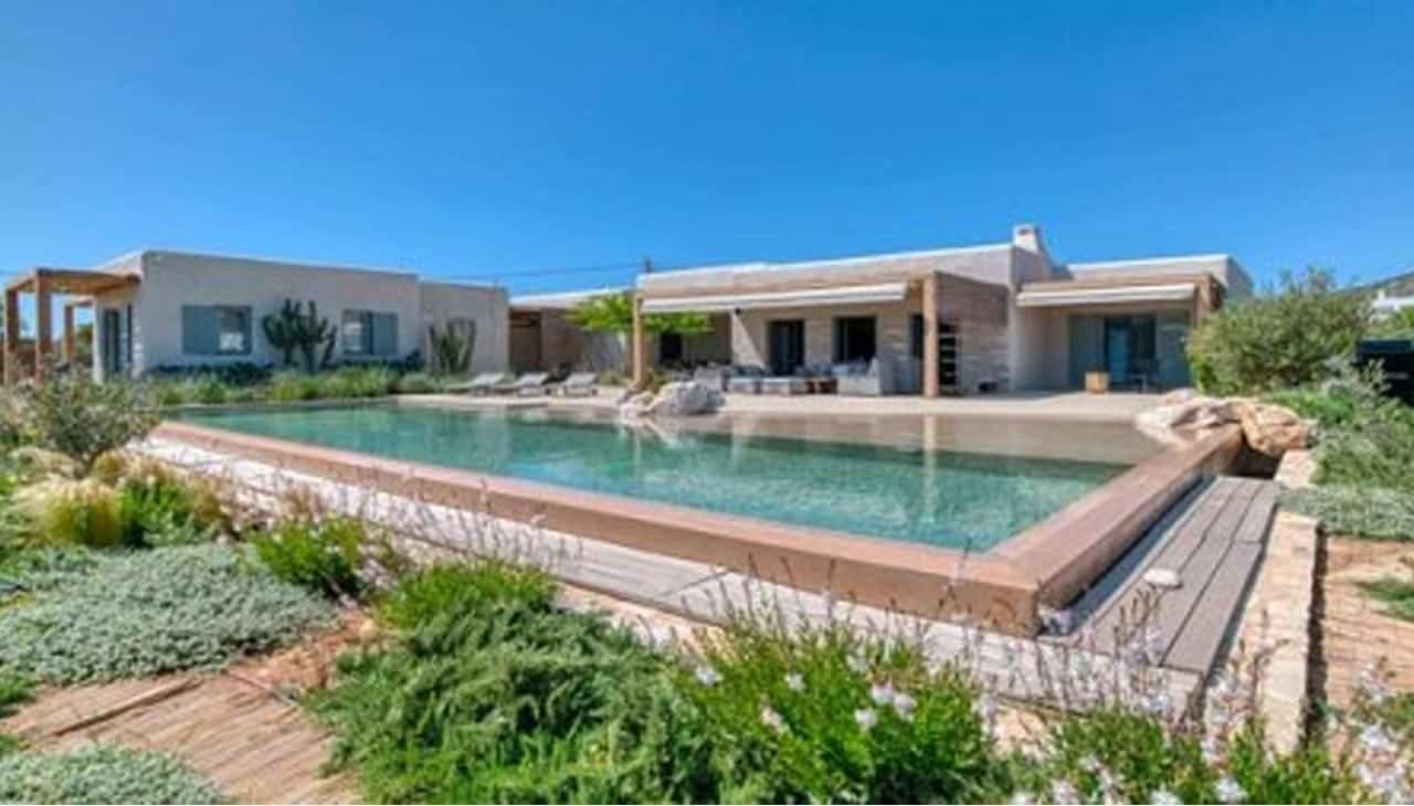 Top 5 Luxurious Antiparos Villas with Private Pool for the Ultimate ...