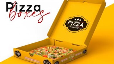 How to Choose the Right Pizza Boxes Design for Your Business Success