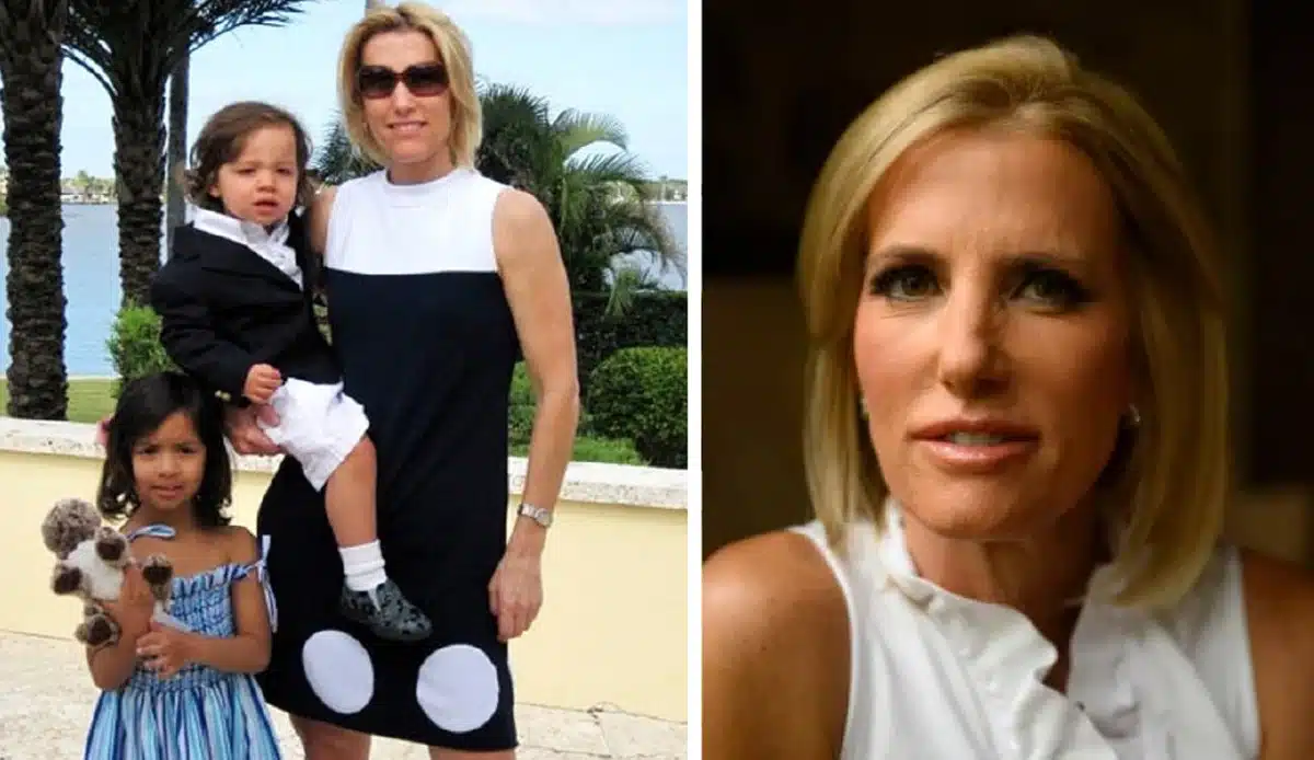 Meet Michael Dmitri Ingraham Laura Ingraham's Adopted Son and His