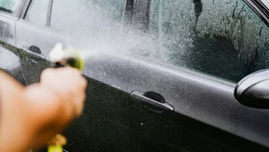 Tips and Tricks for Pressure Washing Your Vehicle